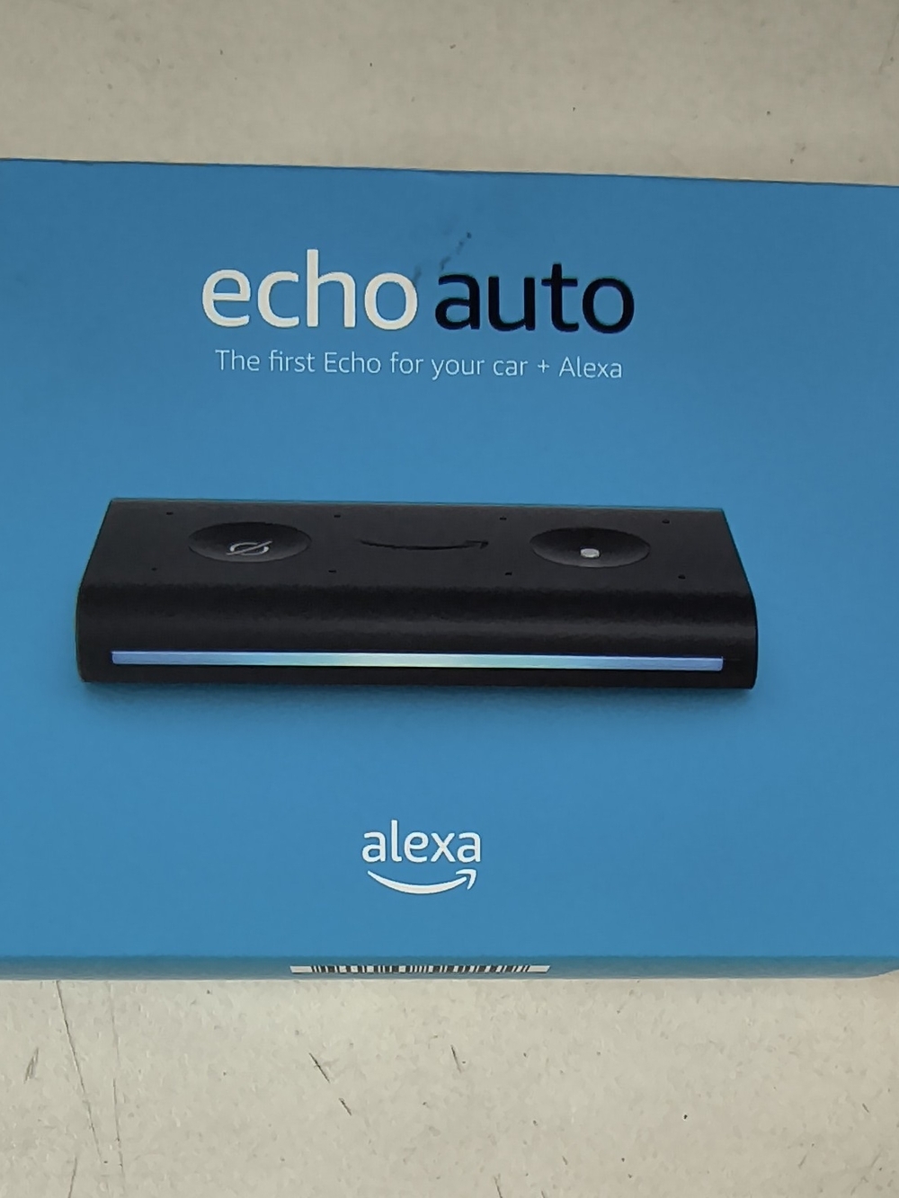 Amazon Echo Auto First Generation New In Box